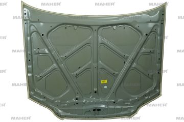 MOTOR KAPUTU ACCORD  99-01 (JAPON) (SIMYI) MEGESLİ