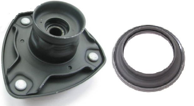 AMORTİSÖR TAKOZU (ÖN) (ÜST) (SAĞ)(BİLYALI TAKIM) ACCENT III ERA-RIO 1.4 GL-1.5 CRDI-1.6 GLS (06>11)