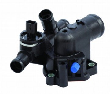 TERMOSTAT (KOMPLE) (89C)LGN II-III 2.0 05>MGN II 2.0DCİ 05>LATITUDE 2.0DCİ 11>QASHQAI 1.5-2.0DCİ 07>