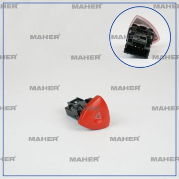 ANAHTAR DÖRTLÜ MASTER II / TRAFIC II / MOVANO / VİVARO / LAGUNA