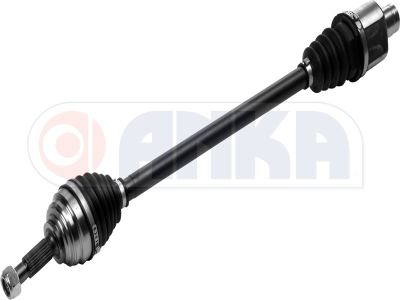 AKS ÖN SAĞ DACIA LOGAN-SANDERO 1.5 DCİ 05=> (DZL)