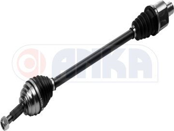 AKS ÖN SAĞ DACIA LOGAN-SANDERO 1.5 DCİ 05=> (DZL)