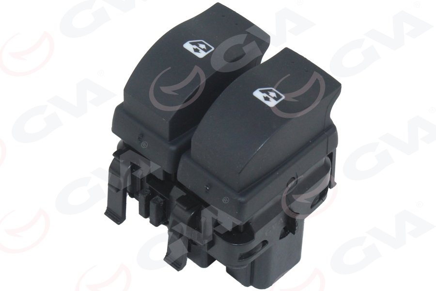 CAM AÇMA ANAHTARI ÇİFTLİ ÖN SOL RENAULT CLIO-MEGANE-BBO II (10 FİŞLİ)