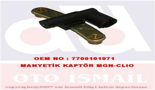 (X)Manyetik Kaptör Mgn-Clıo