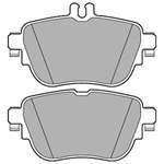 FREN BALATASI ARKA MERCEDES