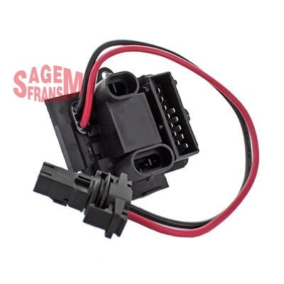 KALORİFER REZİSTANSI CLIO II - KANGOO II