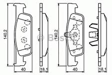 ÖN BALATA CLIO IV 0.9 TCE-1.2-1.5DCI 12=> DACIA DUSTER-LOGAN II- SANDERO II 1.2-1.5DCI 12=>