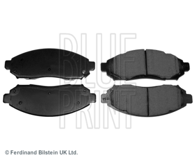 BALATA FREN ON-(NISSAN NAVARA 04>10/PATFINDER 05>11 ) ''17 JANT''