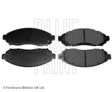 BALATA FREN ON-(NISSAN NAVARA 04>10/PATFINDER 05>11 ) ''17 JANT''