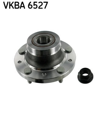 TEKER PORYASI  TRANSIT V347 06=> 5 BİJON ARKA ABSLİ ÖNDEN ÇEKİŞLİ193MM