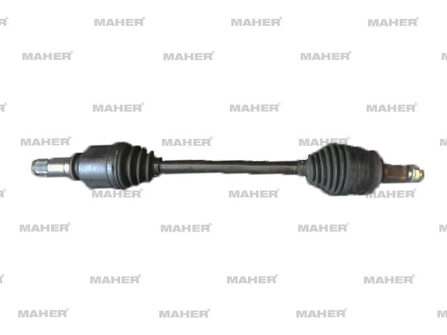 AKS KOMPLE ARKA GRAND VITARA 06-13 / SAĞ 2.0-2.4 757mm