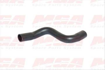 Hortum Radyator Alt ( Vw : Caddy Iı - Polo / Seat : Cordoba - Ibıza - Inca 1.4 - 1.6 - 1.8 - 1.9 )