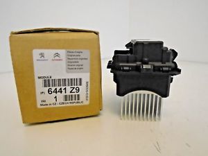 KLİMA KONTROL ELEMANI (ROLESİ) P108 14> P308 07> C1 II 14> C3 PİCASOOS 09>