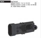 Potansıyometre (Renault: Clıo Iı Iıı 1.2 1.4 1.6 2.0-Kangoo 1.2 / Dacıa: Logan-Sandero 1.4 1.6)