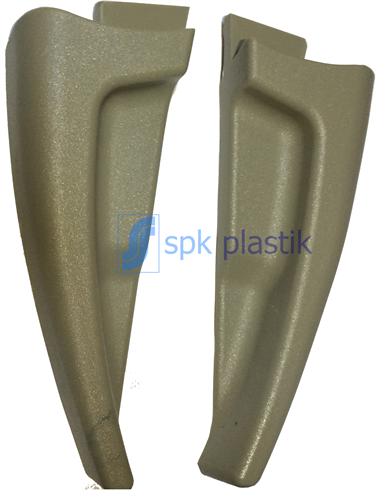 (x) KOLTUK YATIRMA KOLU (AYAR KOLU) R/L (TAKIM) MGN III-FLUENCE (BEJ)