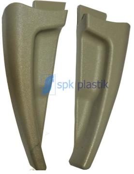 (x) KOLTUK YATIRMA KOLU (AYAR KOLU) R/L (TAKIM) MGN III-FLUENCE (BEJ)