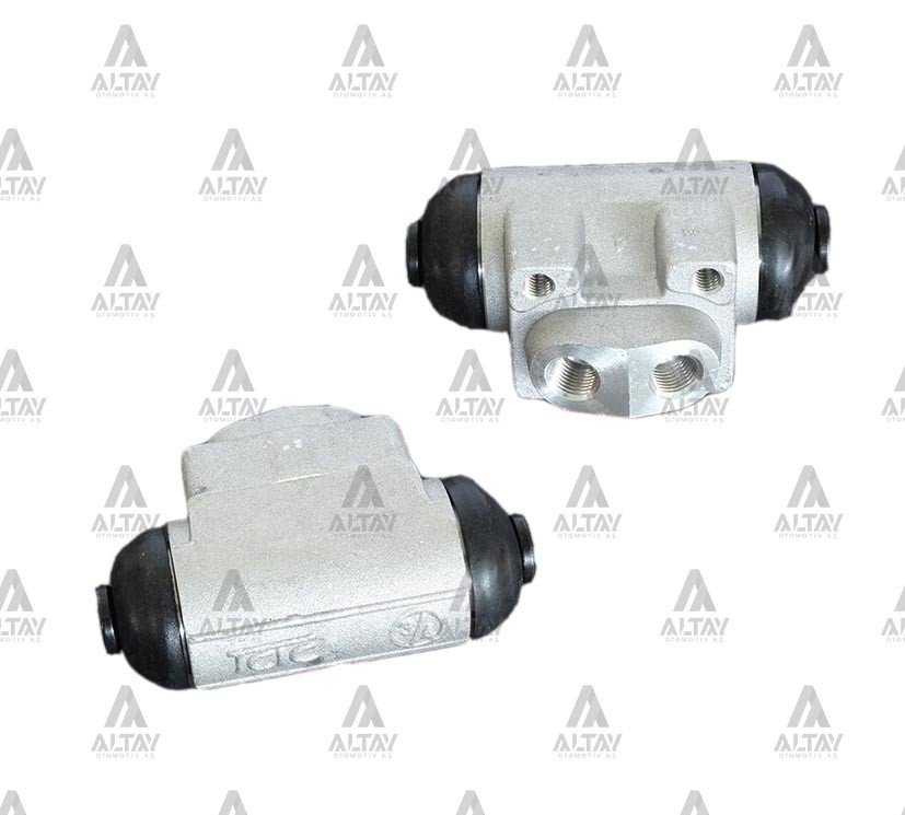 FREN SİLİNDİRİ H-100 94-06 ARKA SOL ALÜMİNYUM
