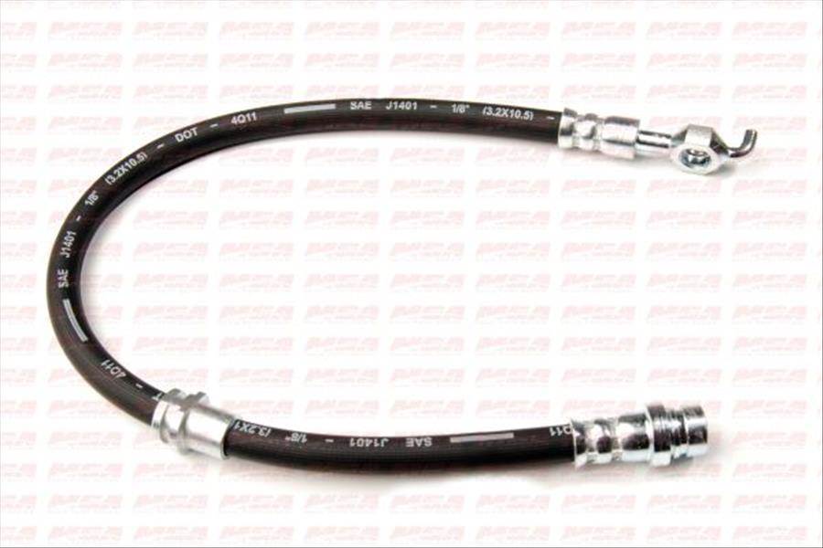 Mz04 Hortum Fren On R/L-(Mazda: B2500 98>05  )