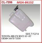 Yedek Su Deposu-(Toyota: Hılux 83>92 ''Ln55-Ln56-Ln65''  )