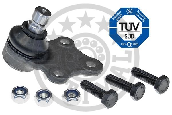 ALT ROTİL PARTNER 96=> BERLINGO-XSARA 96=> ZX 91=> (18mm) (HİDROLİK)