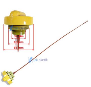 MOTOR YAG CUBUGU KAPAKLI TRAFIC II