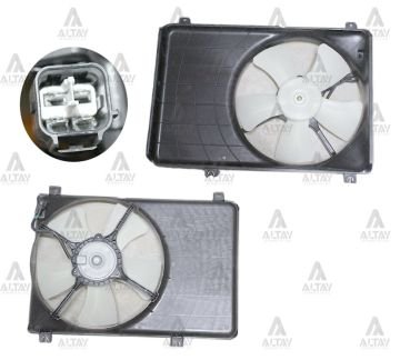FAN RADYATÖR SWIFT 06=>