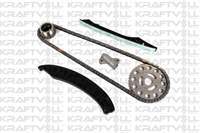 Eksantrık Zıncır Setı Navara Nv300 2011> Master Iıı 2,3 2010> M9T Motor