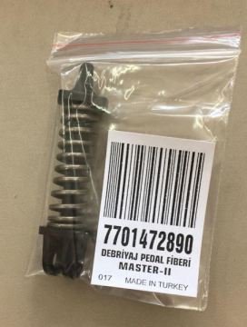 (7701472890) DEBRİYAJ PEDAL YAYI (FİBERİ) MASTER 2-TRAFIK-LAGUNA