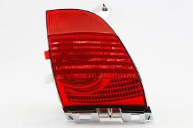 SAĞ ALT SİS LAMBASI (KEDİ GÖZÜ) C3-P308-P2008