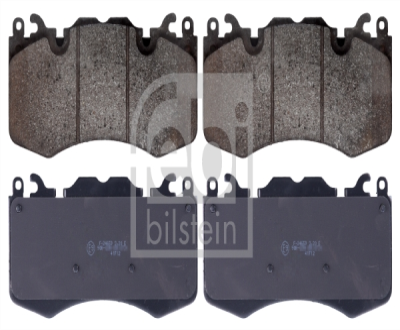 Fren Balatası Ön  Land Rover Range Rover Dıscovery Iıı-Iv Sport  2.0 Td4-3.0 D-4.4 D-5.0