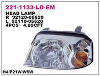 ON FAR SOL HYUNDAI ATOS 04-07