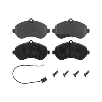 ÖN BALATA FİŞLİ EXPERT-SCUDO-JUMPY-1.6-2.0 MTJ 07=>