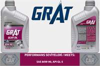 ŞANZIMAN YAĞI 1 LİTRE 80W90 API GL-5