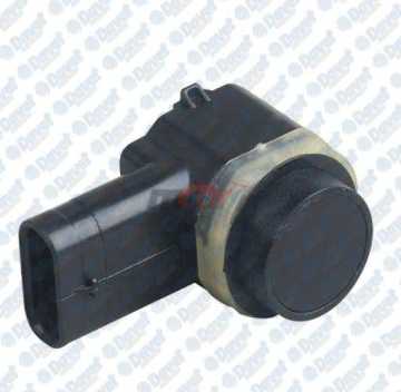 PARK SENSORU FIAT 500 - 500C - PUNTO - GRANDE PUNTO - ALFA ROMEO MITO - GIULIETTA - LANCIA DELTA