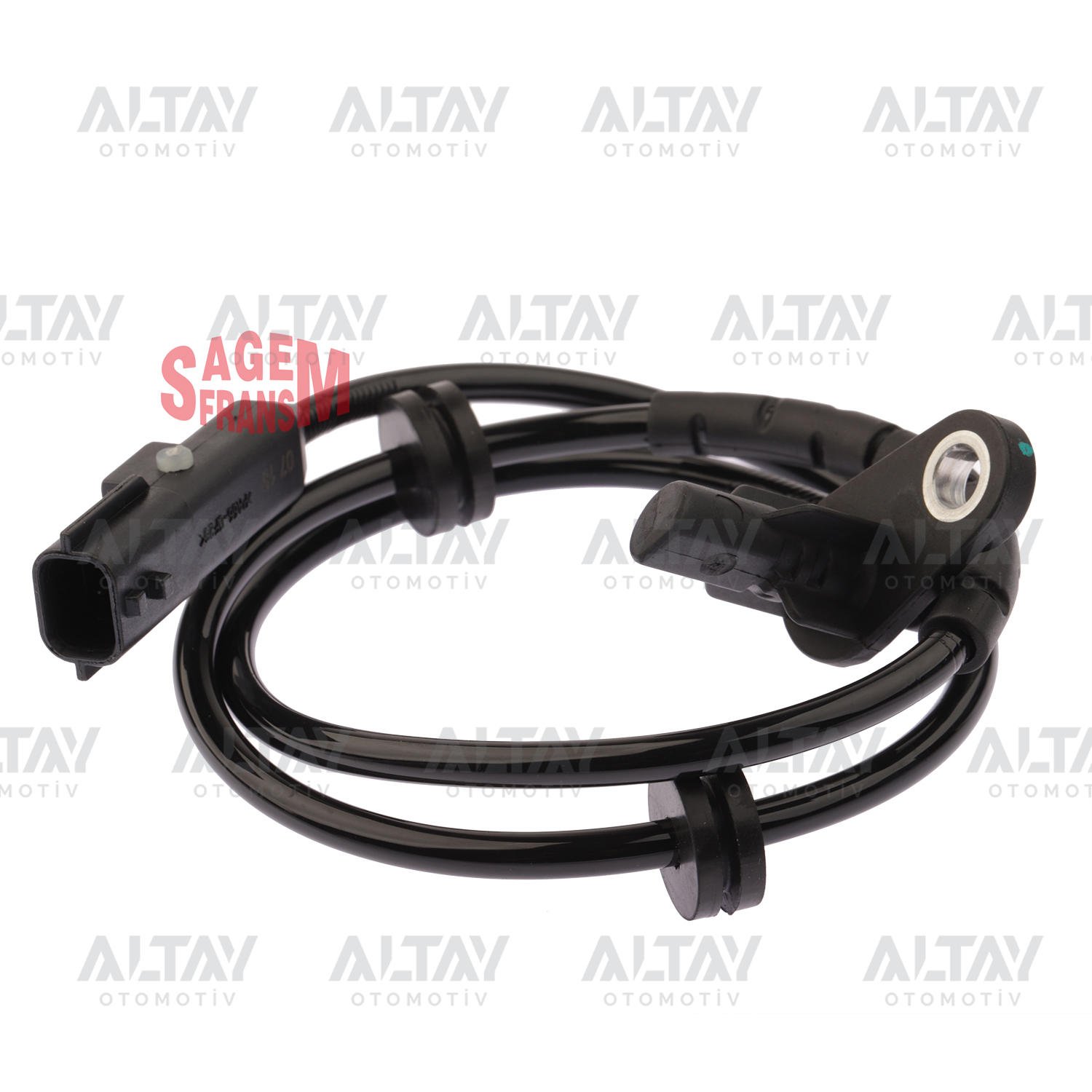 SENSÖR ABS CAPTUR / CLİO IV / ZOE 12=> ARKA SAĞ