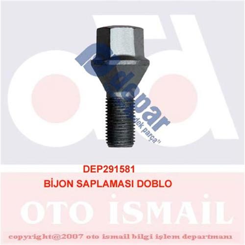 BİJON SAPLAMASI DOBLO