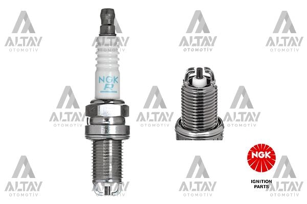 ATEŞLEME BUJİSİ PALIO / ALBEA / BRAVO 1.6 16V ÇİFT TIRNAK (BKR6EKC)