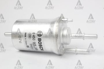 YAKIT FİLTRESİ (BENZİN) GOLF5 / GOLF6 / PASSAT / A3 / LEON / IBIZA / POLO 04=> 1.0 TSI-1.2 TSI-1.4 TSI-1.6 FSI BAG-BLF-BLP-BLR-BMY-CAVA-CAXA (6.6 BAR)