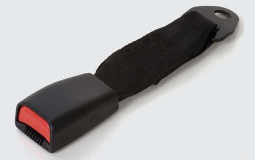 Emniyet Kemer Kolu Arka Kumaşlı Mekanizma Üniversal