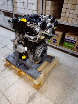 KOMPLE MOTOR K9K U 8 U -872 MGN 4 DAUSTER EURO 6 MOTOR 1.5 U 872 İNDİ