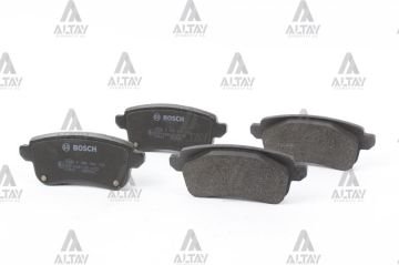 FREN BALATA MEGANE IV 15=> 1.6DCI / TALISMAN 15=> 1.6DCI / ESPACE V 15=> 1.6DCI ARKA