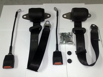 EMNİYET KEMERİ ÖN 3 NOKTA OTOMATİK R12