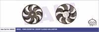 FAN MOTORU FIESTA 89>96 ESCORT VII 1,3 / 1,4 16V / 1, 6 16V / 1,8 16V 90>01 ORION 90>95