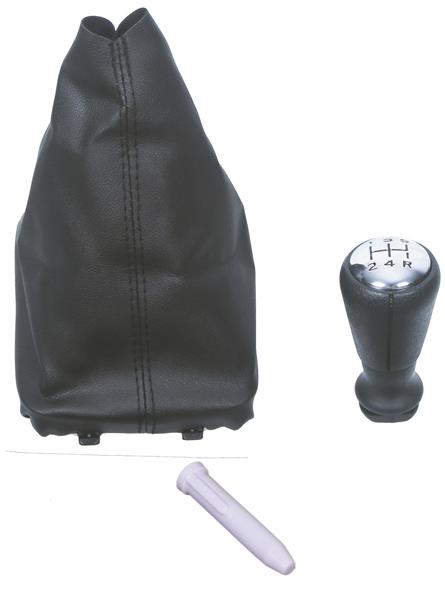 VİTES TOPUZU + KÖRÜĞÜ P206 (MAT)