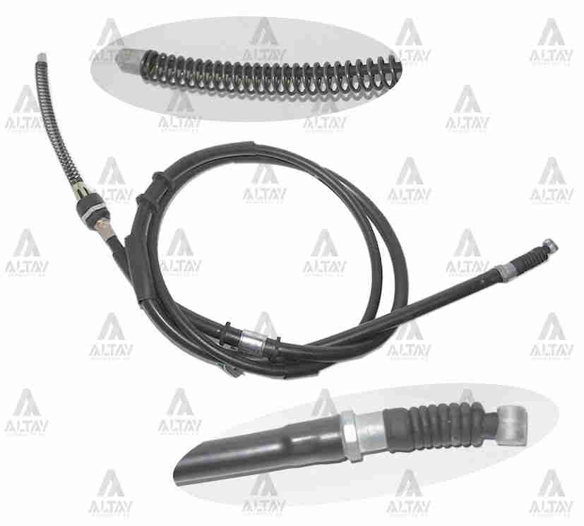 TEL EL FREN L-200 02-05 4X2 ARKA SOL