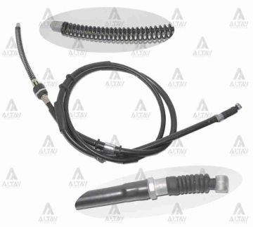 TEL EL FREN L-200 02-05 4X2 ARKA SOL