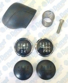 VITES TOPUZU   (5+6 ILERI 2 KROM 2 SIYAH NUMARATOR ILE) TRANSPORTER T5 03> (KORUKSUZ)
