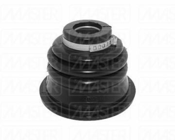 Aks Körüğü İç Sol Rulmanlı R9-R11-R19-R21-Clıo-Exp-P106-Saxo