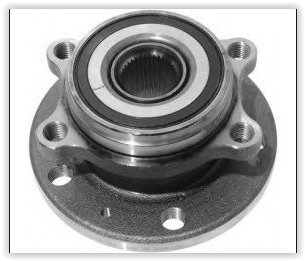 Arka Teker Poryası Rulmanlı Eos Golf V Vı Vıı Beetle Passat Jetta Scırocco A3 Q3 Tt Alhambra Alteon Leon Octavıa Superb 06>