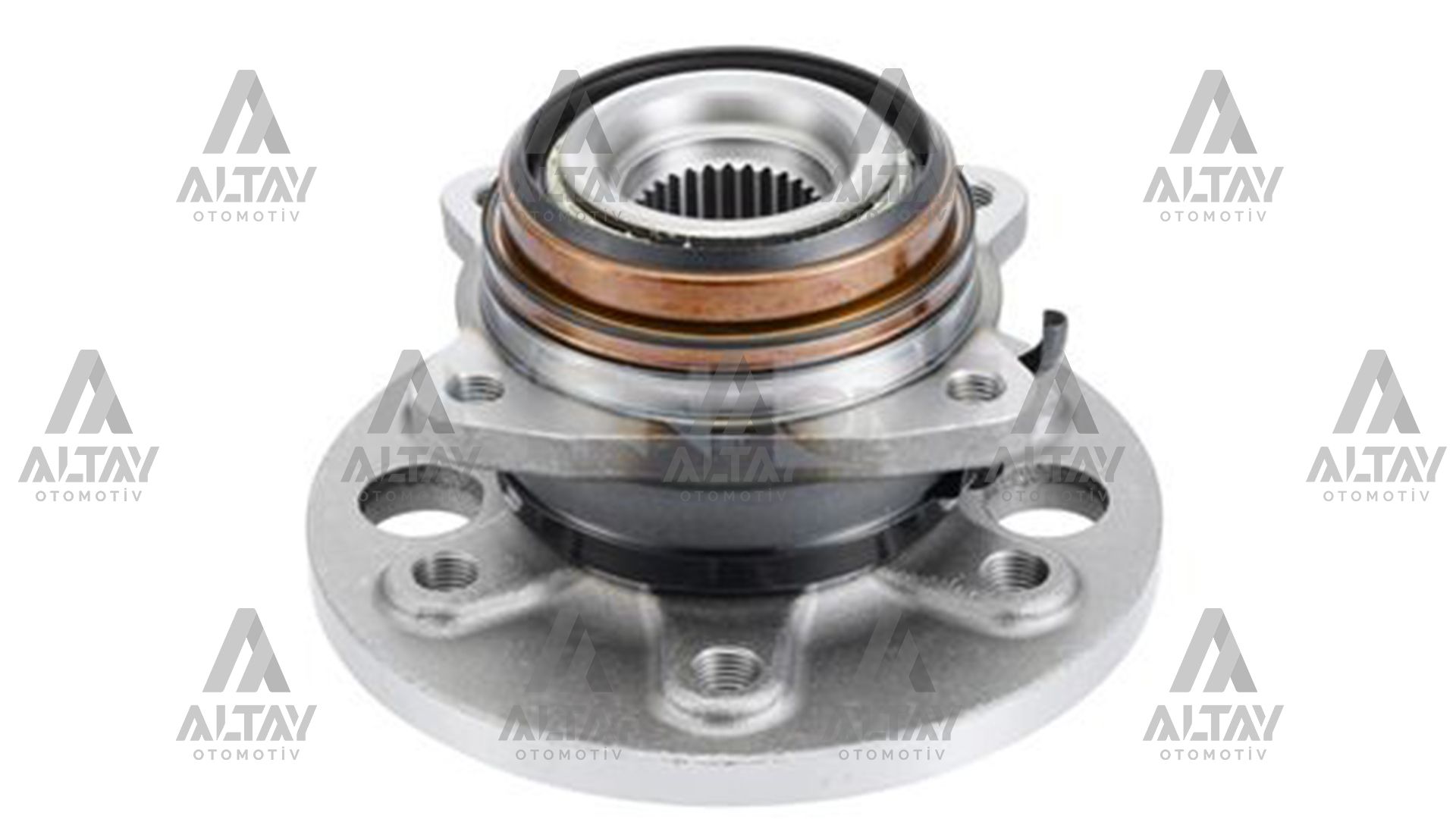 TEKER PORYASI CRAFTER 06-11 / SPRINTER 06-11 W906 ARKA RULMANLI 6 BİJON ABSLİ